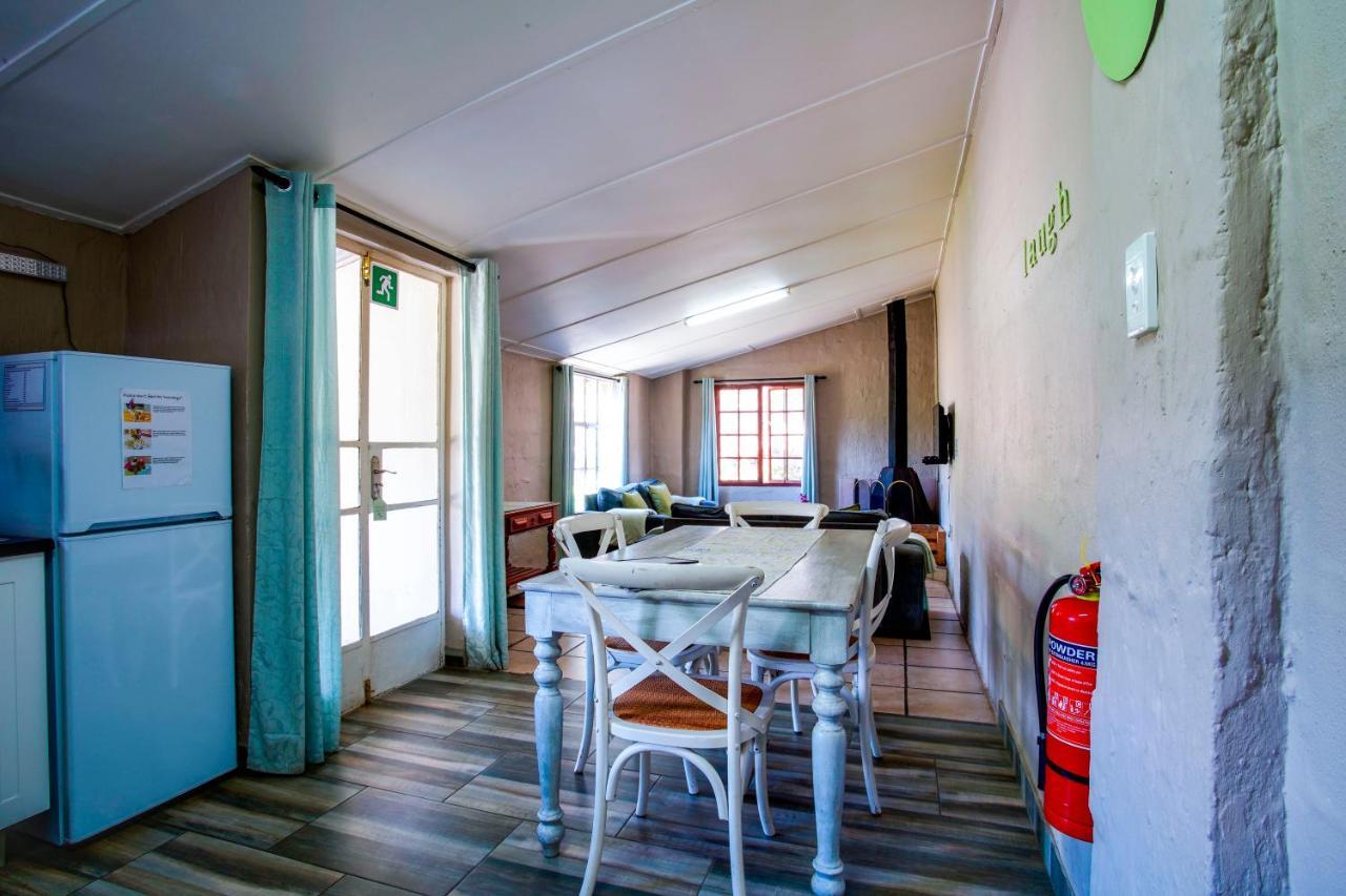 Meadow Lane Country Cottages Underberg Exterior photo