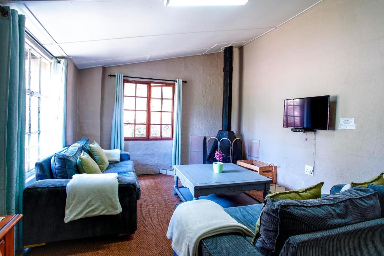 Meadow Lane Country Cottages Underberg Exterior photo