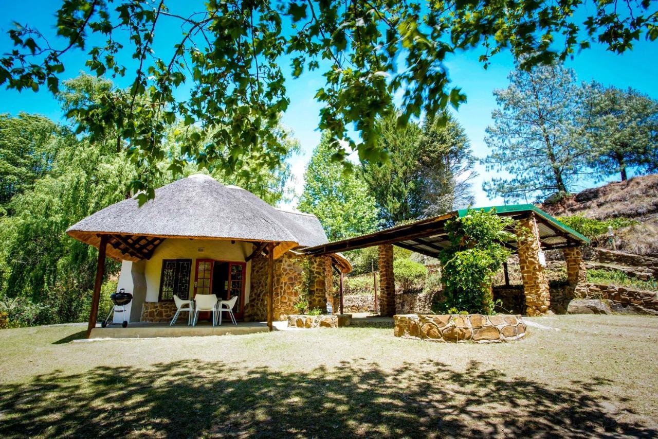 Meadow Lane Country Cottages Underberg Exterior photo