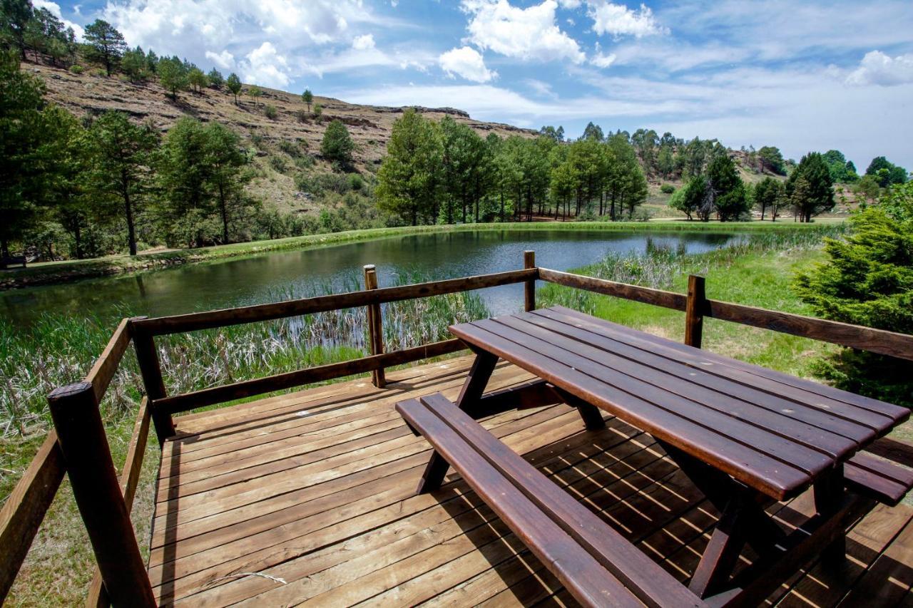 Meadow Lane Country Cottages Underberg Exterior photo