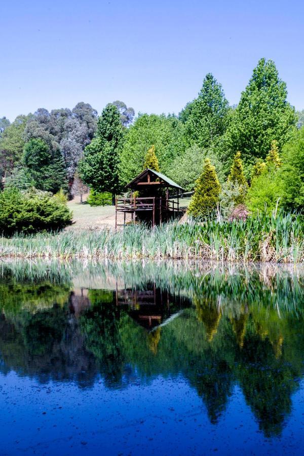 Meadow Lane Country Cottages Underberg Exterior photo